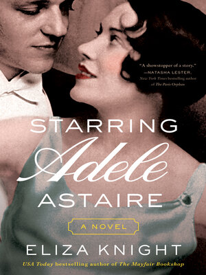 cover image of Starring Adele Astaire
